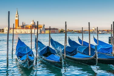 Dagexcursie naar de eilanden Venetië, Murano en Burano